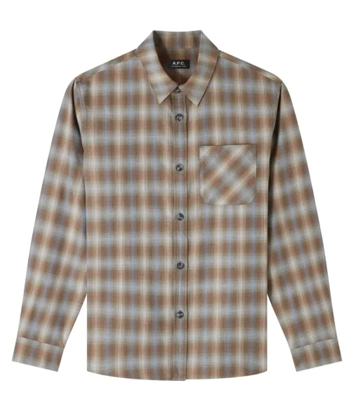 Trek overshirt