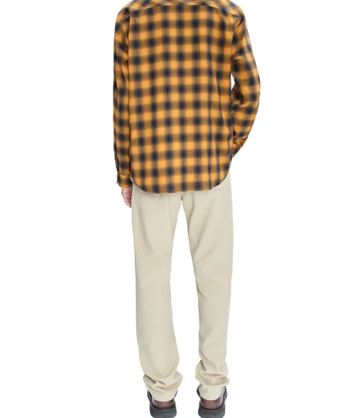 Trek overshirt