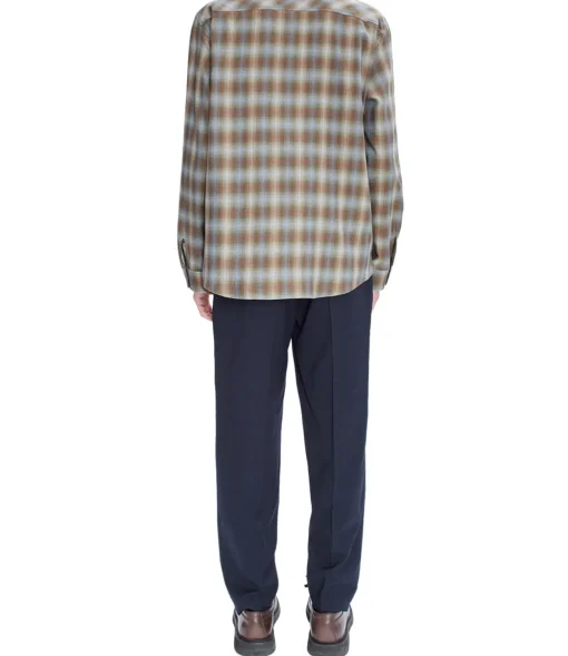 Trek overshirt