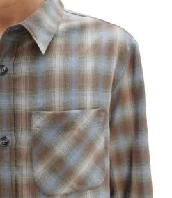 Trek overshirt