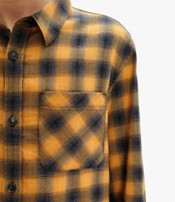 Trek overshirt