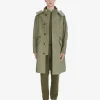 Unisex Austin parka