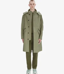 Unisex Austin parka