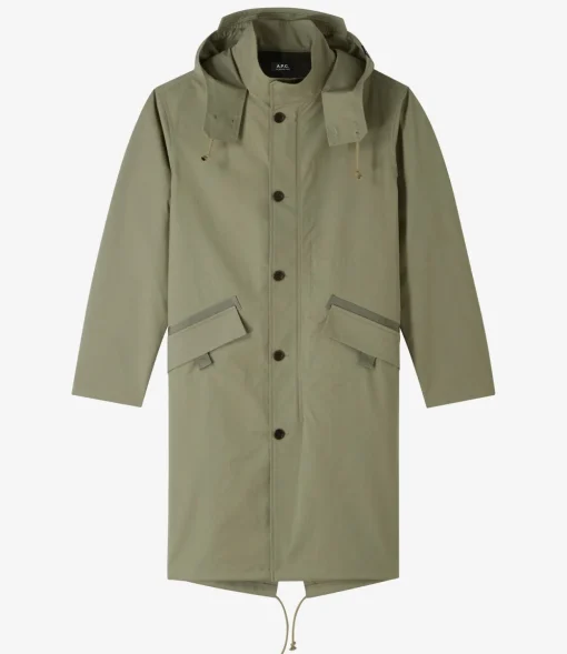 Unisex Austin parka