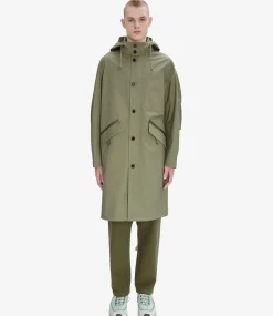 Unisex Austin parka