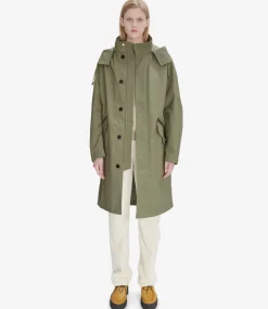 Unisex Austin parka