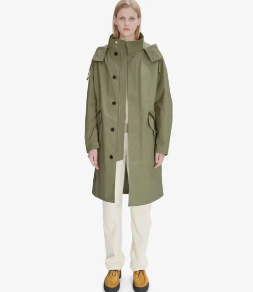 Unisex Austin parka