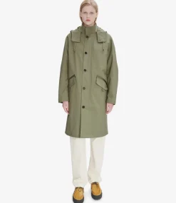 Unisex Austin parka