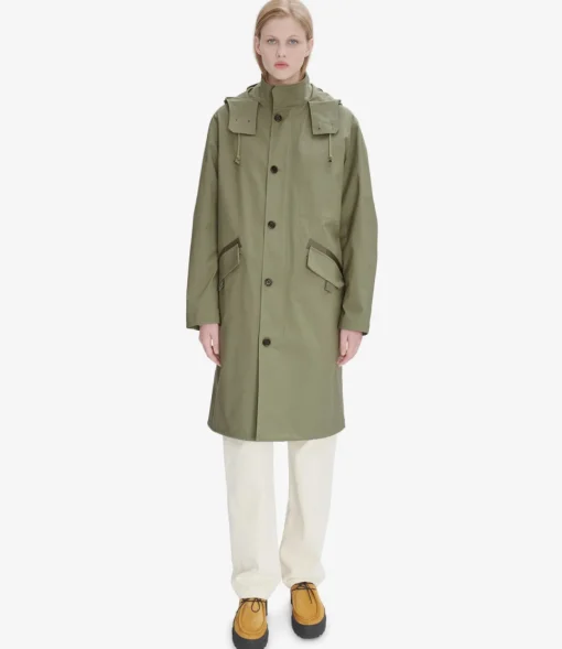 Unisex Austin parka