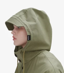 Unisex Austin parka
