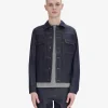 Veste Jean Work