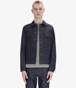 Veste Jean Work