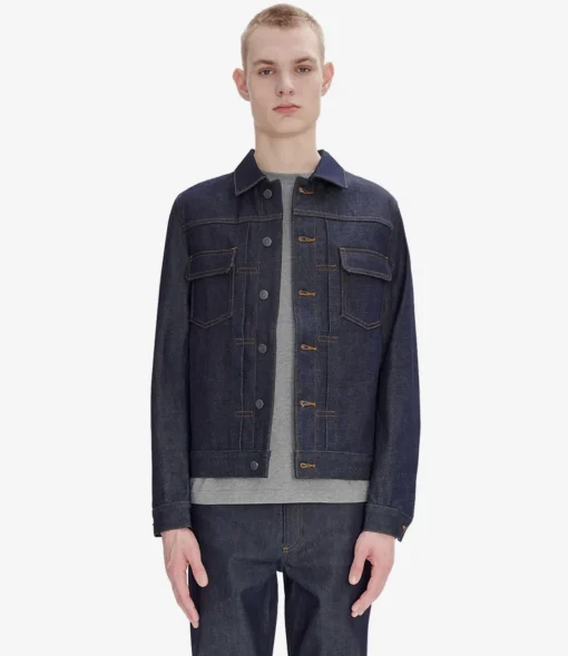 Veste Jean Work