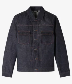 Veste Jean Work