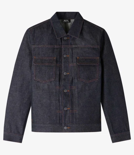 Veste Jean Work