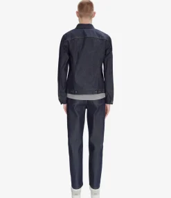 Veste Jean Work