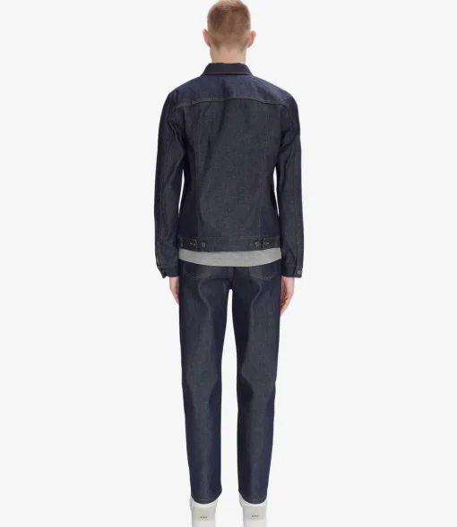 Veste Jean Work