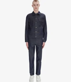 Veste Jean Work