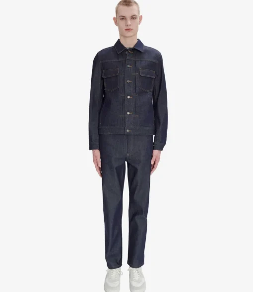 Veste Jean Work