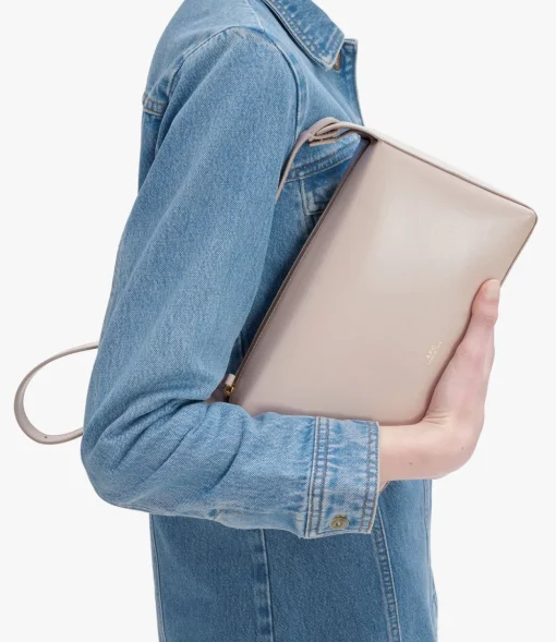 Virginie Baguette bag
