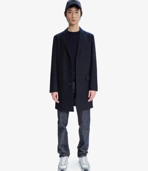 Visconti coat