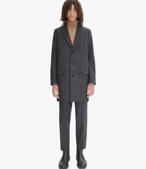 Visconti coat
