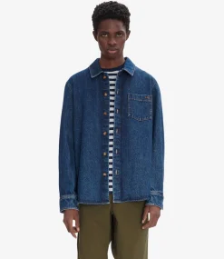 Vittorio Brodu00e9 overshirt