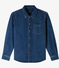 Vittorio Brodu00e9 overshirt