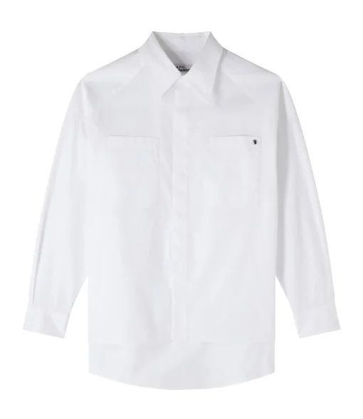 Warvol H shirt