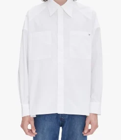 Warvol H shirt