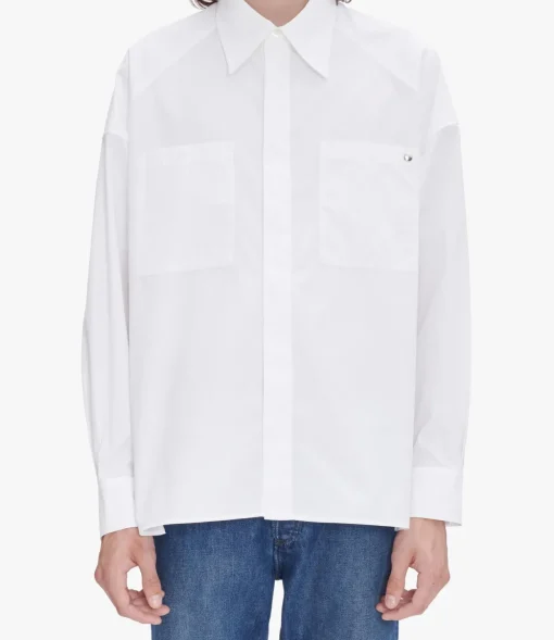 Warvol H shirt