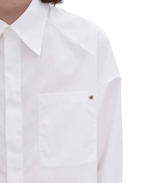 Warvol H shirt