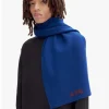 William scarf Unisexe